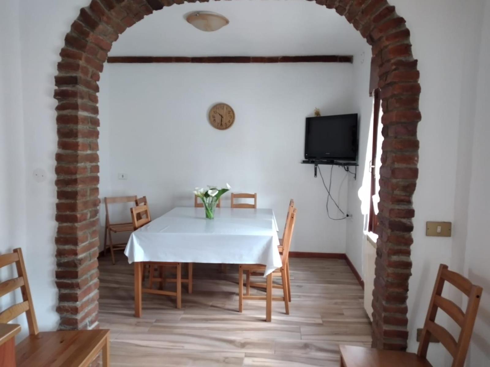 포르토톨레 Locazione Turistica Girasole 빌라 외부 사진