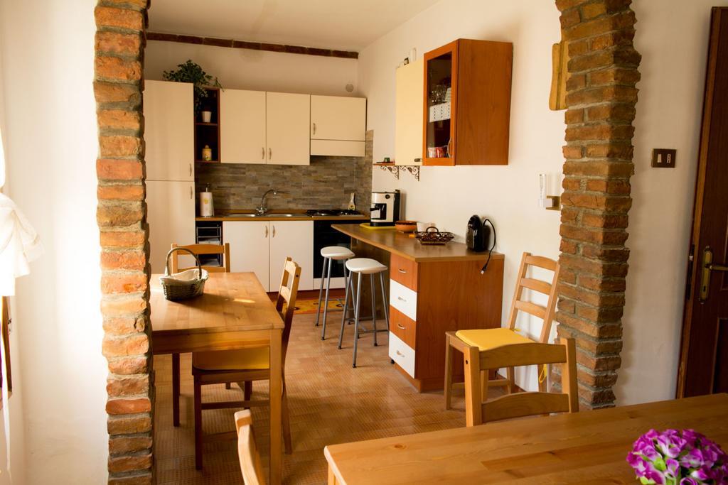 포르토톨레 Locazione Turistica Girasole 빌라 외부 사진